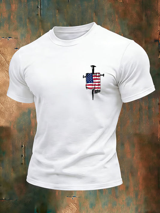 Men's Faith Printed T-shirt