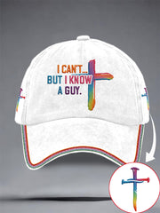 "I can't but I know a guy" Unisex Hats