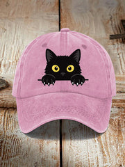 Black Cat Hat