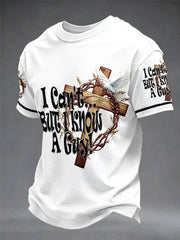 Men's 'I can't but I know a guy' T-shirts