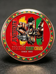 Juneteenth 1865 Badge