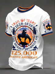 Men's "Trail of Tears" T-shirts