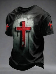 Men's Faith Printed T-shirt