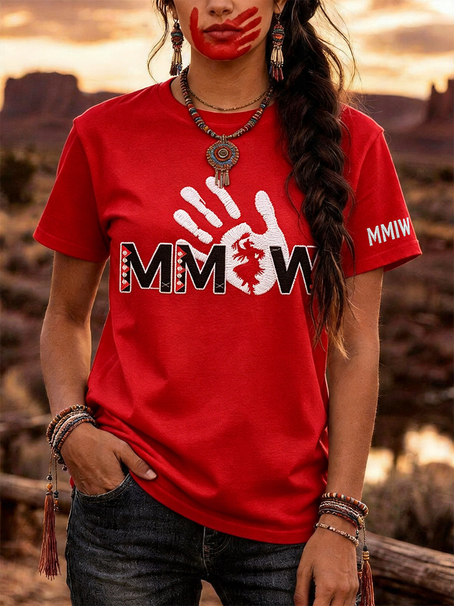 Women's MMIW T-Shirt