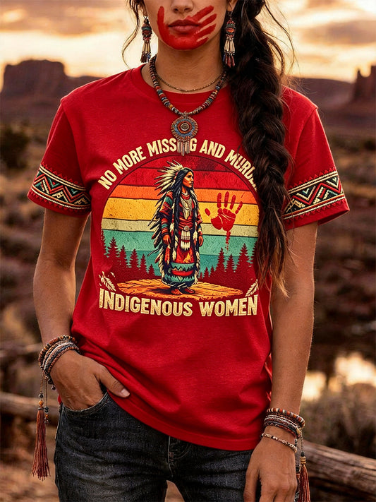 Women's MMIW T-Shirt