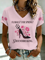 Women's Fashion Movie Inspired T-shirt