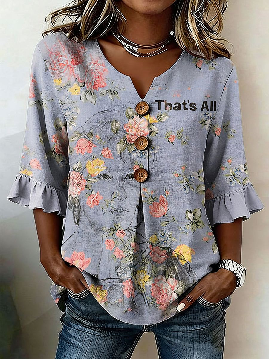 Women's Fashion Movie Inspired  Short Sleeve T-Shirt