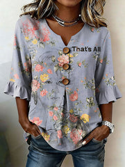 Women's Fashion Movie Inspired  Short Sleeve T-Shirt
