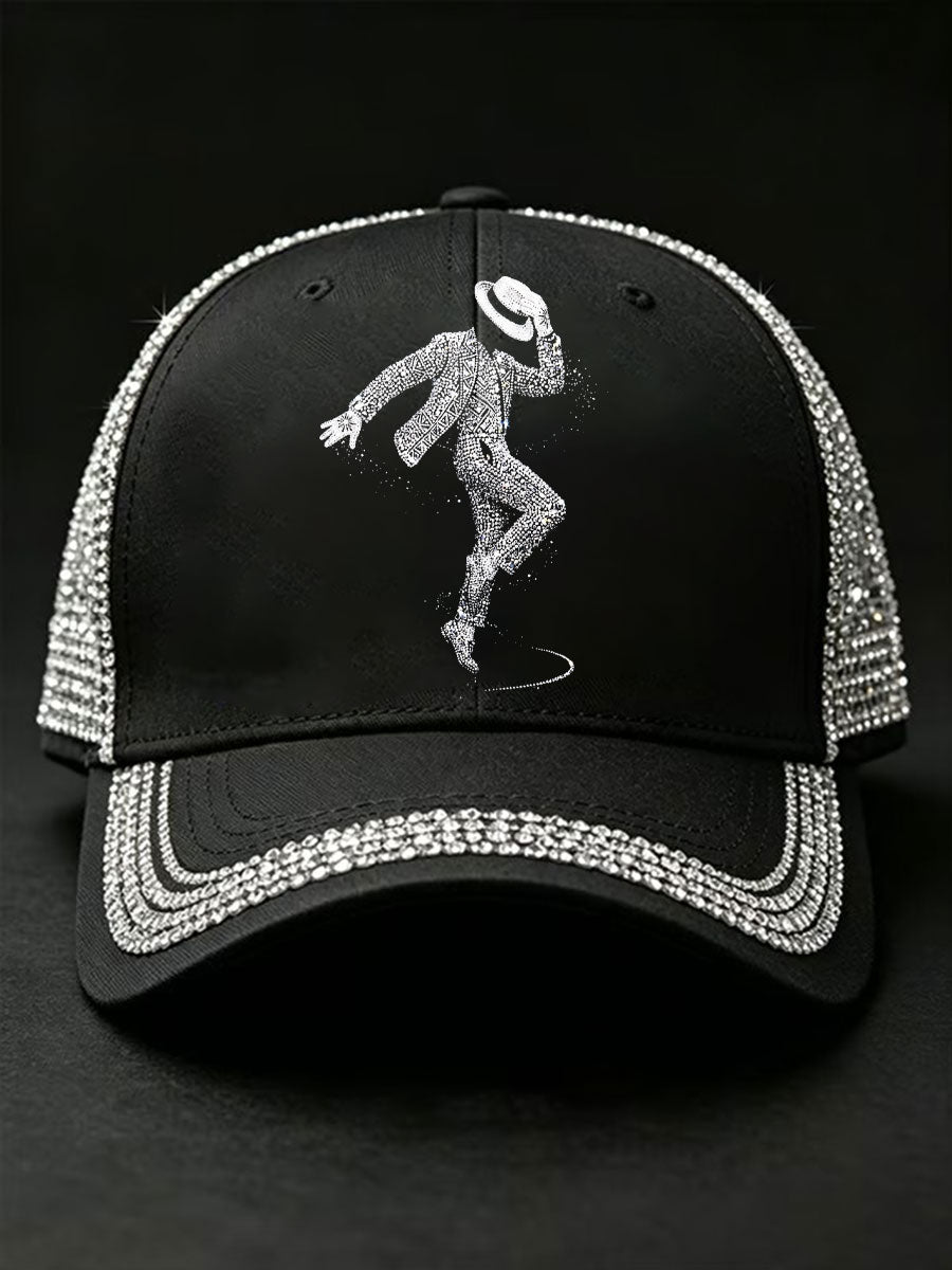 Pop Music Inspired Hat