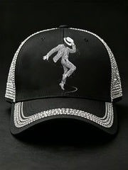 Pop Music Inspired Hat