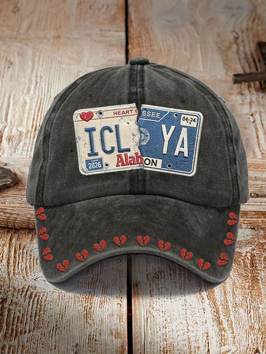 Unisex I Can’t Love You Anymore Hat