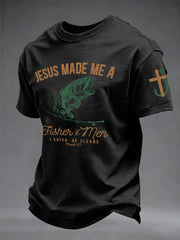 Men's Faith Printed T-shirt
