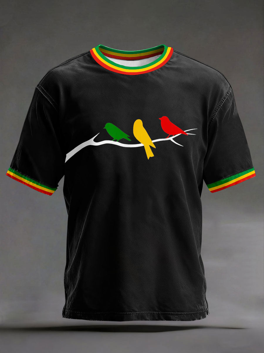 Men's Reggae Music T-Shirts