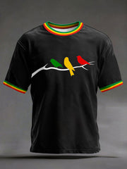 Men's Reggae Music T-Shirts