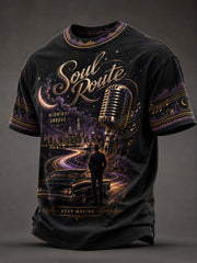 Men's 'Hit the Road Jack' T-shirts