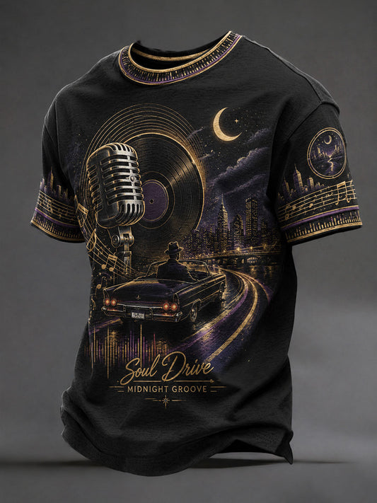 Men's 'Hit the Road Jack' T-shirts