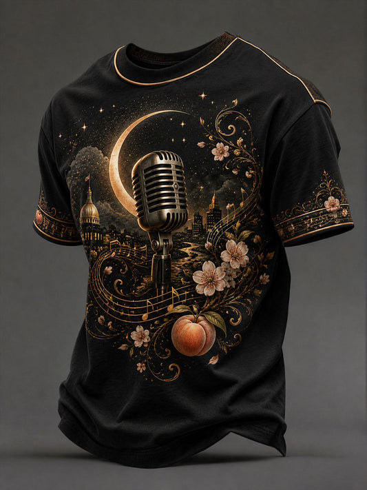 Men's 'Georgia on My Mind' T-shirts