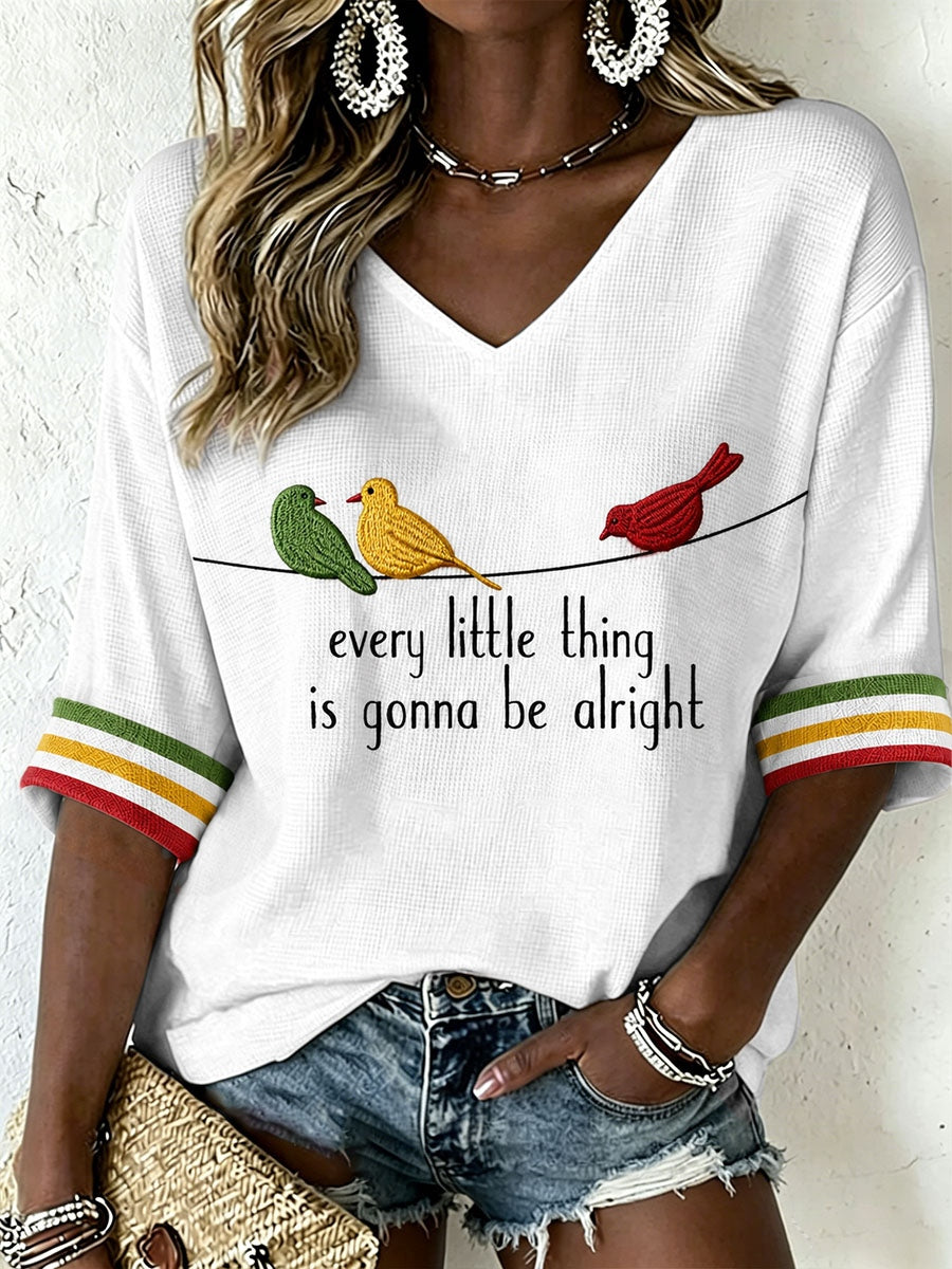 Women's Reggae T-Shirt