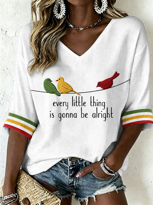 Women's Reggae T-Shirt