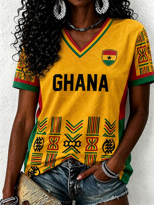 Women's Ghana T-Shirt