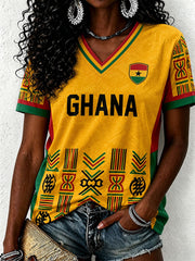Women's Ghana T-Shirt