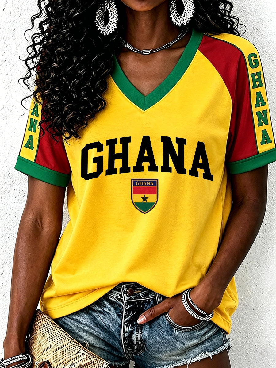 Women's Ghana T-Shirt