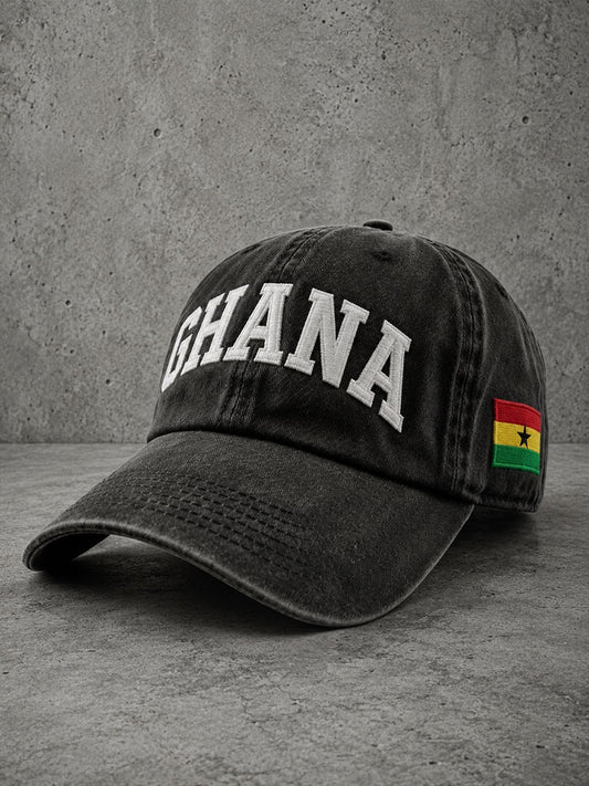 Unisex Ghana Hat