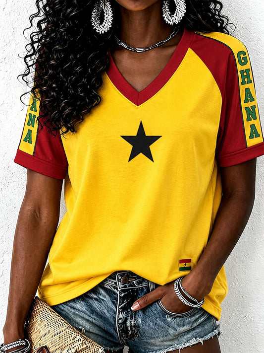 Women's Ghana T-Shirt