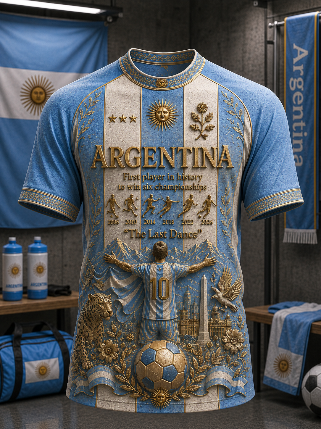 Men's short sleeve t-shirt