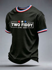 Men's Two Fiddy T-Shirt
