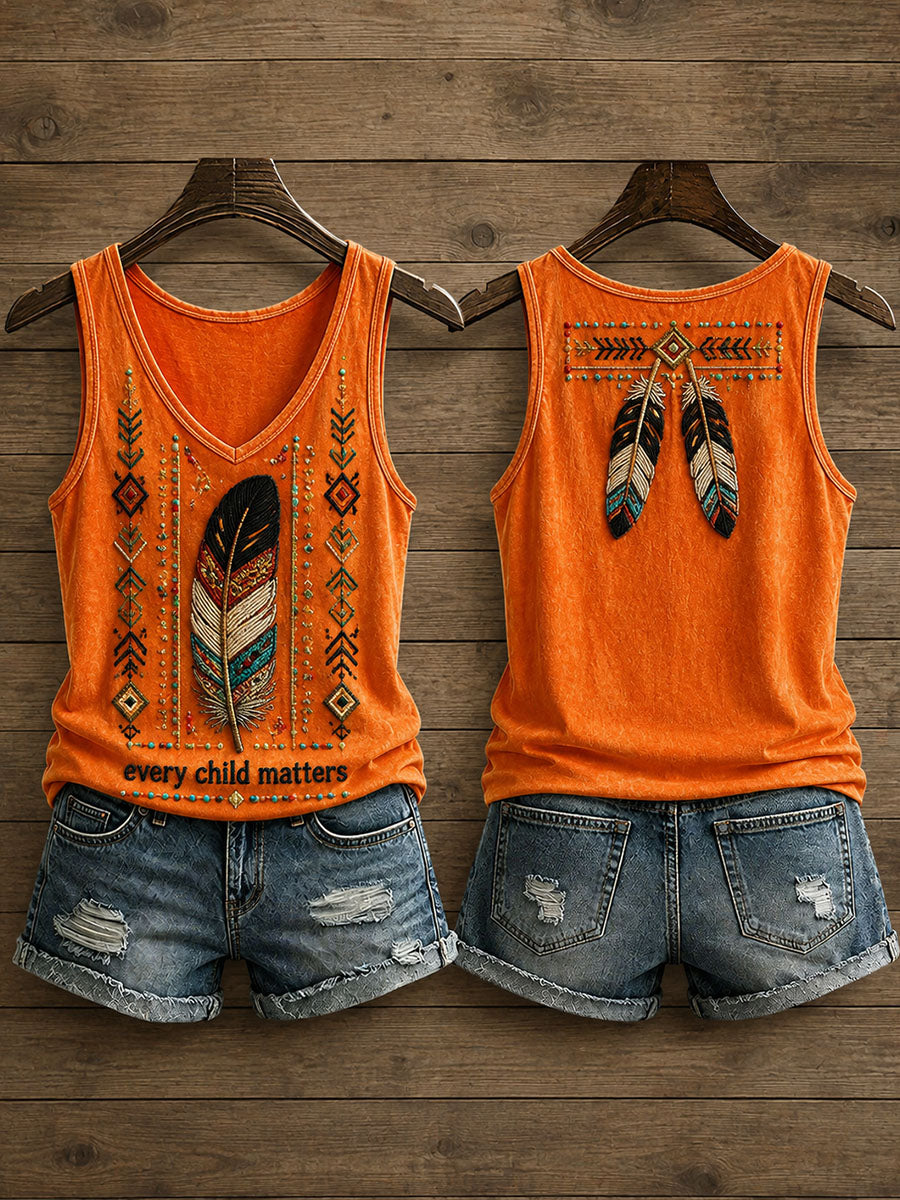 Women's Every Child Matters Tank Top