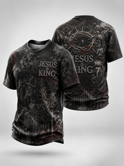 Men's Faith Short Sleeves T-shirt