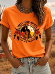 Women's Every Child Matters T-Shirt