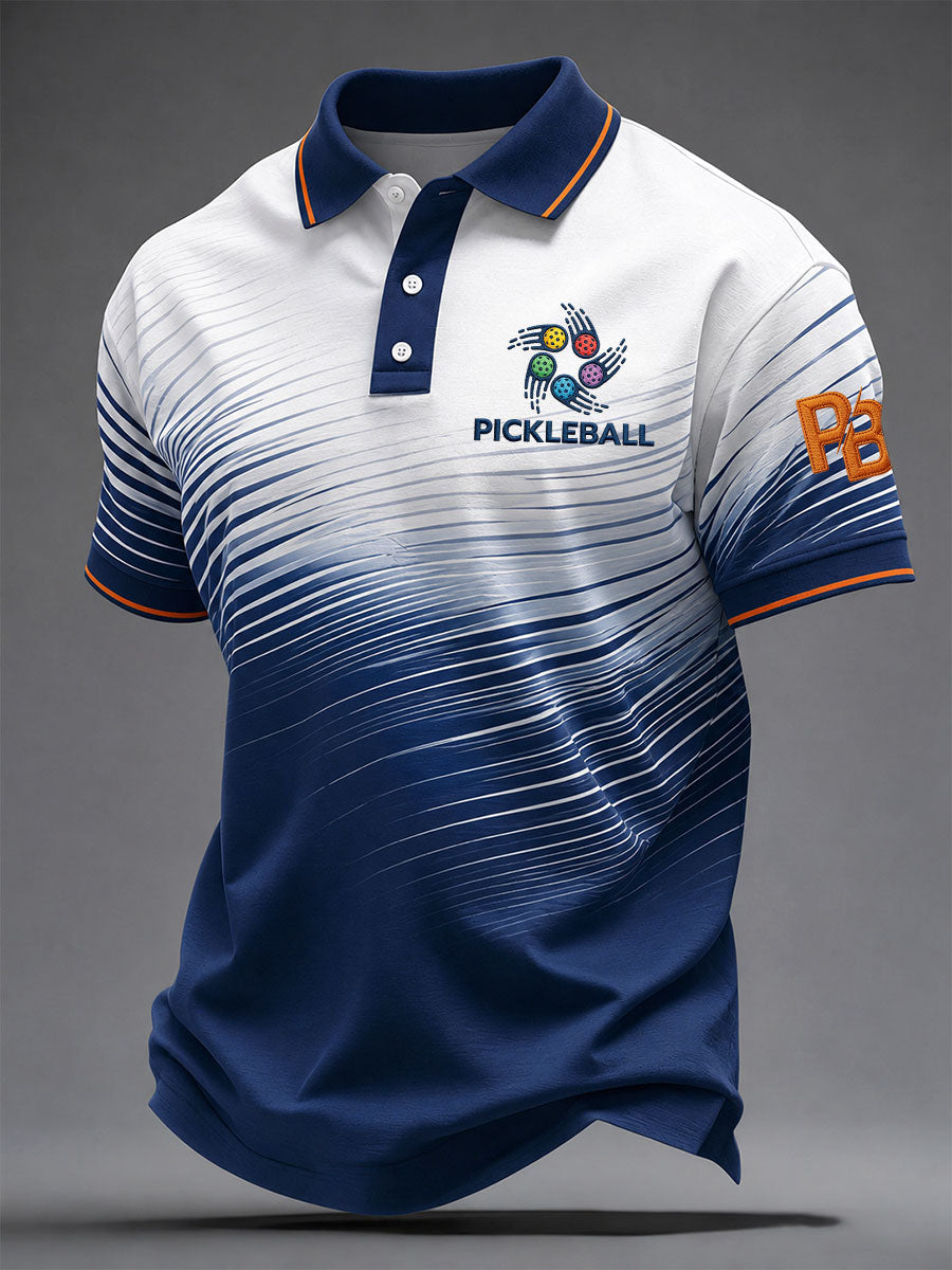 Men's Pickleball Tops