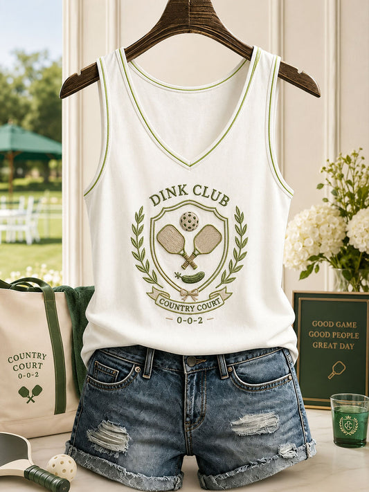 Women's Pickleball Tank Top