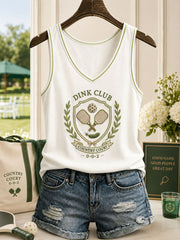 Women's Pickleball Tank Top