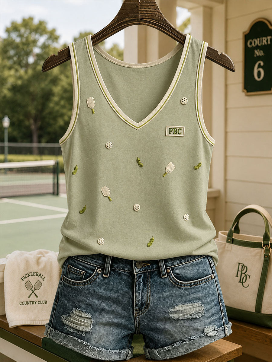 Women's Pickleball Tank Top