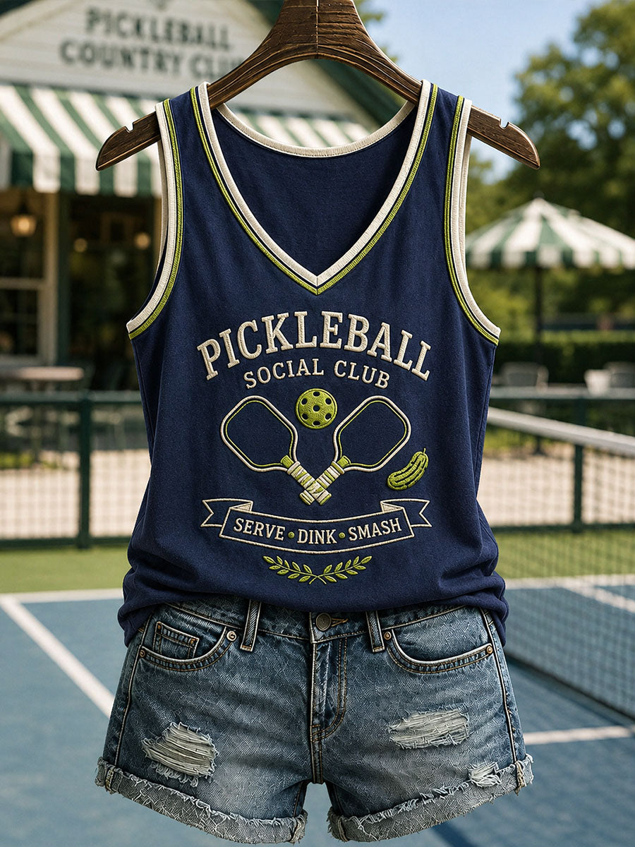 Women's Pickleball Tank Top