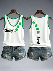 Women's Pickleball Tank Top