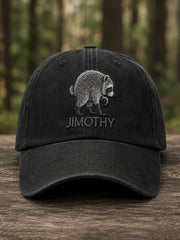 Unisex Jimothy Raccoon Hat