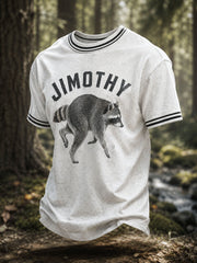 Men's Jimothy Raccoon T-Shirt