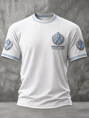 Men's Prostate Cancer Prevention and Control T-shirt
