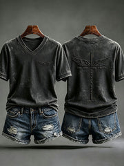 Women's short-sleeved T-shirt