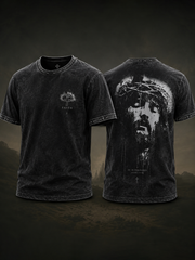 Men's faith short sleeves t-shirt