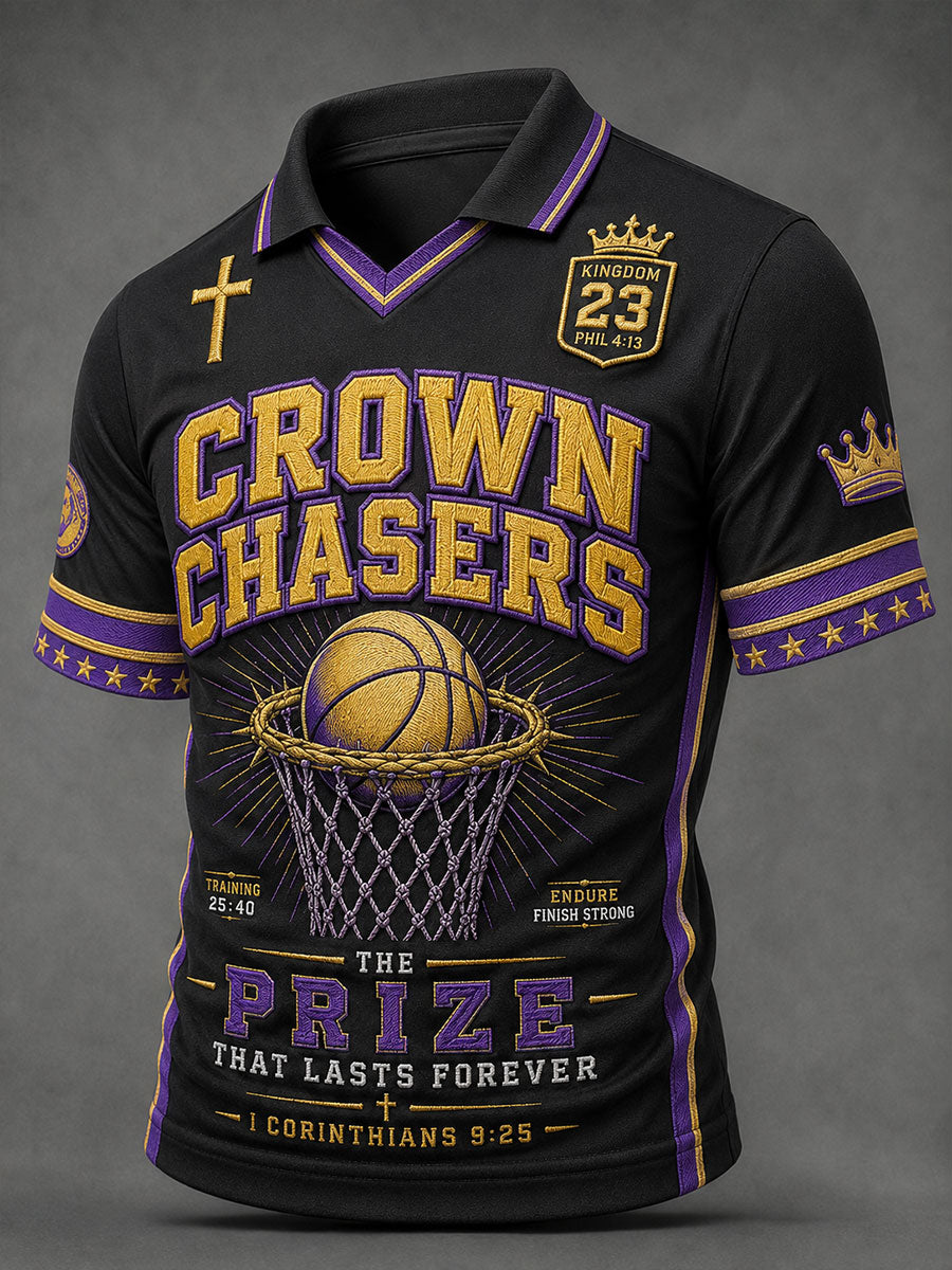 Men's Crown Chasers T-shirt