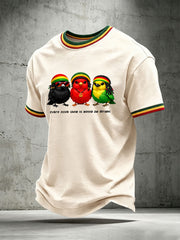 Men's  Every Little Thing Is Gonna Be All Right T-Shirt