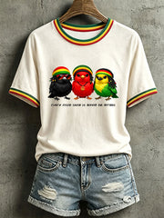 Women's Every Little Thing Is Gonna Be All Right T-Shirt