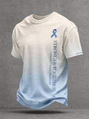 Men's Prostate Cancer Awareness T-Shirt