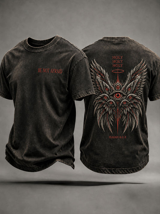 Men's BE NOT AFRAID T-shirt
