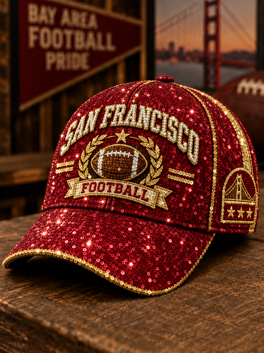 Unisex Football Gameday Gift For Football Fans Hat
